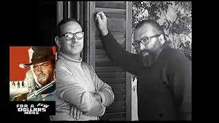 Ennio Morricone on Sergio Leone  (PLEASE READ THE DESCRIPTION)