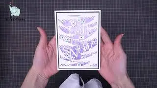 Video Tutorial | Inlovearts | Cutting Dies | 