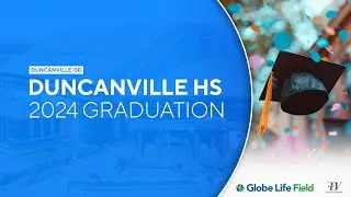 Duncanville High School Class of 2024 graduation