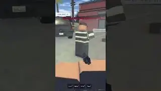 Epic 90s roleplay game (south central 1992) #robloxrp #shootout #roblox #police #roleplay #1990s