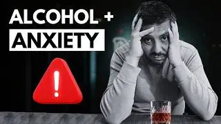 How Alcohol Makes Your Anxiety Worse