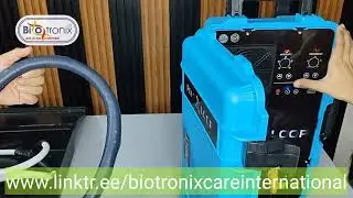 Biotronix 850W Magnet Therapy System PMST & PEMT Explained