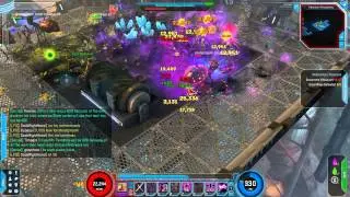 Marvel Heroes 2015 - Vibranium Mines (Full Gameplay with Cutscenes)