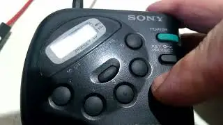 Radio Sony Walkman Srf M32 Funcionando Con Desgaste Serigraf