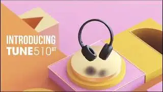 ✨ tripples ✨✨Season 11 - JBL Tune 510BT, On Ear Wireless Headphones with Mic ✨