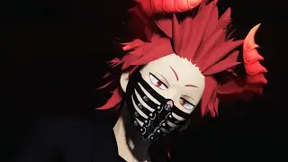 【MMD || BNHA】Fright Song || Monster High 💀