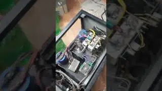 uniline 5kva ups Reeparing karna sikha