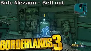 Borderlands 3 - Side Mission Sell Out (PS5)