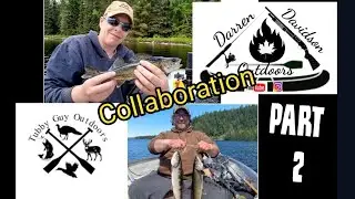 Weekend Fishing trip with Tubbyguy Outdoors (Part 2)
