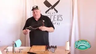 Meat Cutter's Kitchen - Tools of the Trade - The Hand Saw