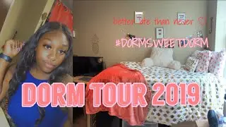 COLLEGE DORM TOUR 2019: COASTAL CAROLINA UNIVERSITY