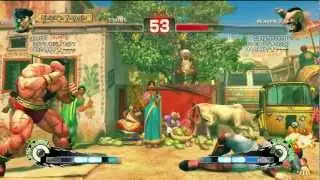 gaet87 vs. Zangnificent I
