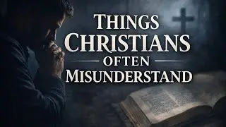 Don't miss this video! Common Misunderstandings Christians Have About Islam #religion #muslim