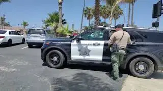 Tyrant Deputy Chad Fickett 0277 meets CopWatch   Imperial Beach