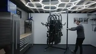 Stashed FreeStanding and FreeWheel kits | Keep your bike storage mobile