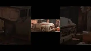 Forza Horizon 5 - Barn Find &ldquo; 1956 Ford F-100 &ldquo; #forzahorizon5 #barnfind #cars #racing #forza #ford