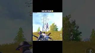 Fake bot prank 😱 pubg funny moments 😂 #pubgmobile #pubg #bgmi #shorts