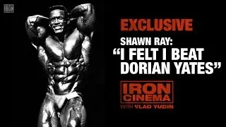 Shawn Ray Admits 