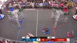 Final 2 - 2024 Beijing World Robot Contest Championships FRC China Offseason Event