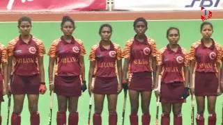 LIVE: Air Asia Women's Junior AHF Cup - Sri Lanka vs Hong Kong (14 September 2019)