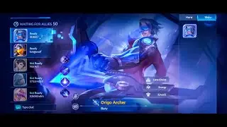 Starfall Arena pro build Gameplay Bary「Android」