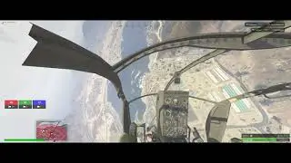 BEST HELICOPTER PILOTS KOTH/FiveM