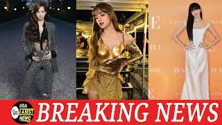 Лиса из Blackpink в корсете и мини-юбке с бантом &ndash; это образ, который нельзя пропустить.