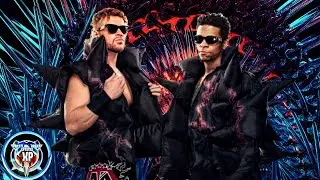 [AEW] CRU Theme Arena Effects | 
