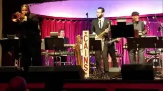 2017-04-26 Ernie Fields Jr All Star Band - featuring Ray Monteiro in Chet Baker tribute