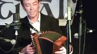 Dermot Byrne - PENGUIN - 38th Cork Folk Festival - An Spailpin F&aacute;nach , Cork,Ireland. 01.10.17.