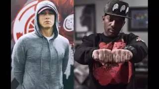Eminem Pays Tribute to Prodigy Freestyle