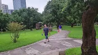 TOUR WITH ME IN SHENZHEN PARK