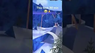 I finally did this mountains route 😃 #gorillatag #vr #gtag #mountains #fyp