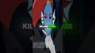 Dust Sans против Undyne. КТО ПОБЕДИТ?! (The Dusttale Novel) #undertale #sans #undertaleau