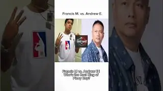 Francis M vs. Andrew E | Who&rsquo;s the Real King of Pinoy Rap? 🎤🇵🇭🎵