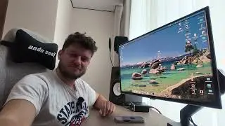 Монітор SAMSUNG OLED LS27DG600SIXUA