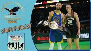 NBA All-Star Weekend, Finals Contenders, CBB Update & NFL Tag Decisions | GSMC Sports Podcast