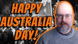 Happy Australia Day