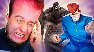 CONSIGO desenhar de CABEÇA o TITÃ BESTIAL e KUWABARA !? 🧠