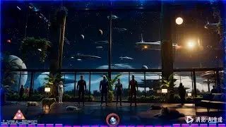 Lyra Epic ~ Galactic Community (Epic Cinematic Orchestral)
