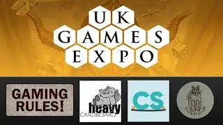 UKGE 2018 Live Podcast Trailer