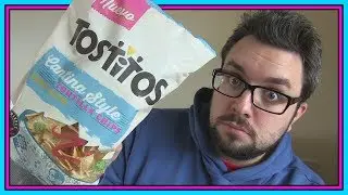 Tostito's Review (UK)