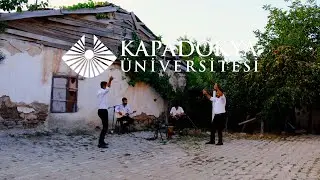 KÜN Âşık Sanatı Sempozyumu | Atı Olan El Atına Biner mi? / Ali ŞAHİN