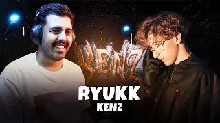 RYUKK - KENZ (REACTION)