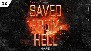Inflame - Saved From Hell | Official Hardstyle Visualizer