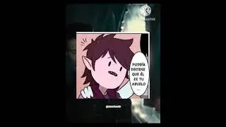 Marceline habla de Sim&oacute;n #horadeaventura #fionnaandcake #marceline #adventuretime