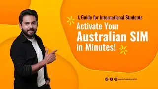 How to Activate Your Amaysim SIM Card - Step-by-Step Guide | A Guide for International Students