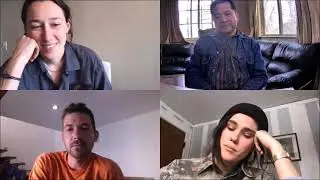 Sam Quartin, Eden Brolin and Kerry Mondragon Interview for Tyger Tyger