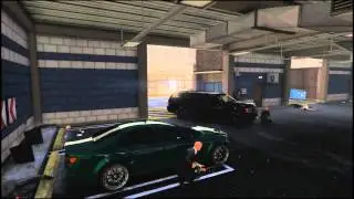 GTA V - Rooftop Rumble