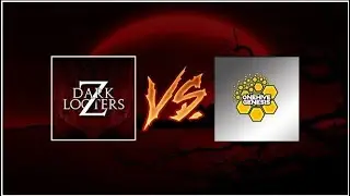 Dark Looters Z vs OneHive Genesis (CWL S4 Playoffs Semifinals)